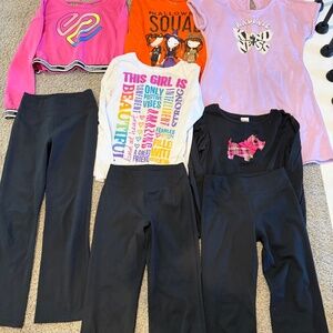 Girls bundle set (8 pcs)